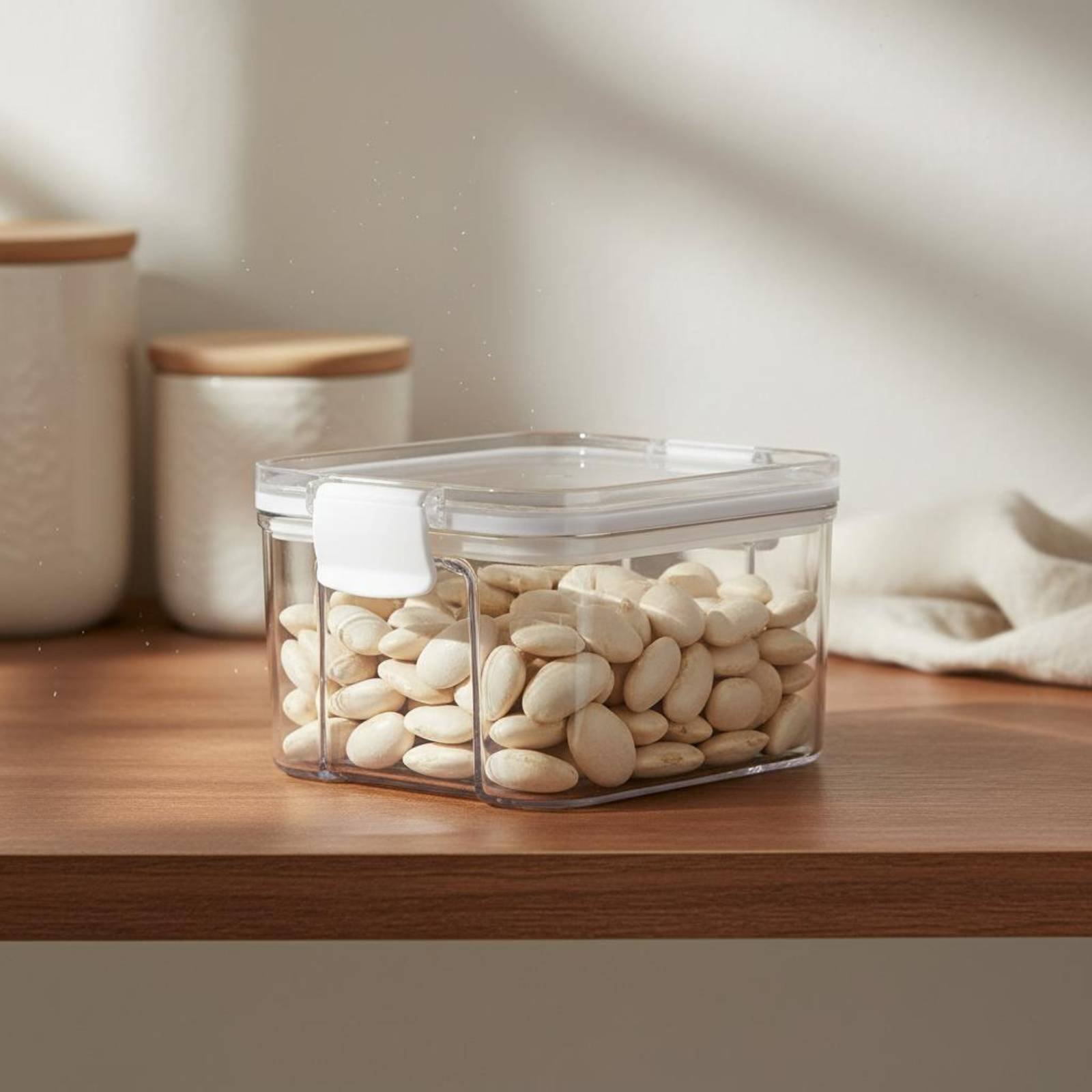Airtight Food Storage Containe - Food Storage Container recension och pris