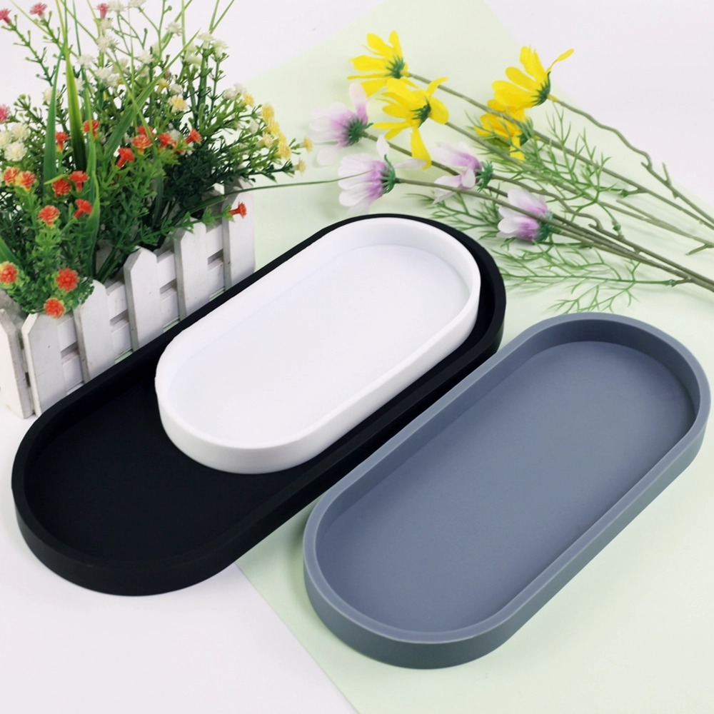 1Pc Bathroom Vanity Silicone T - Food Storage Organiser recension och pris