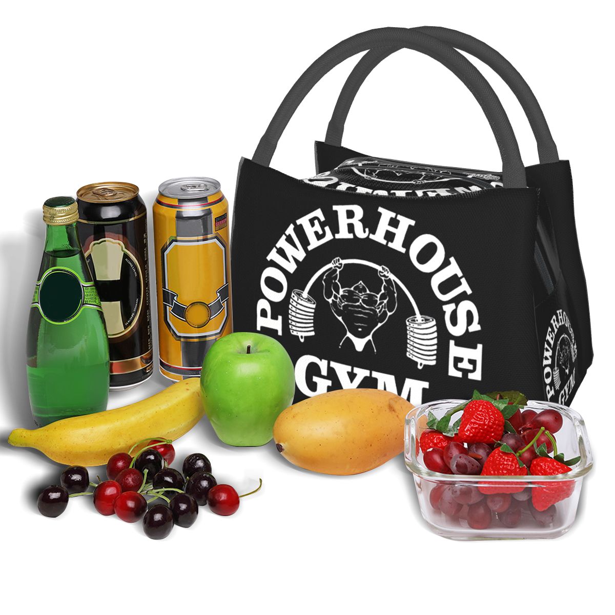 Powerhouse Gym Fitness Buildin - Food Storage Building recension och pris
