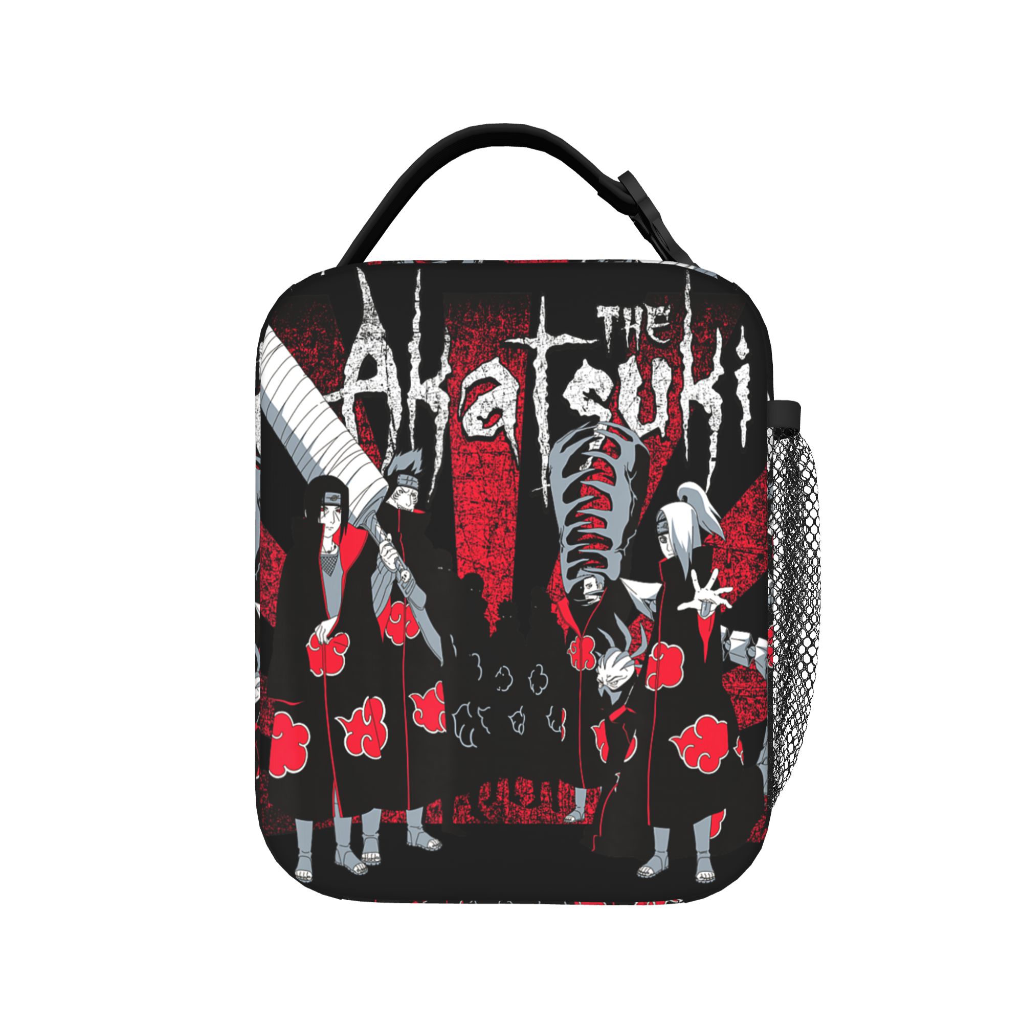 Shippuden The Akatsuki Narutoe - Food Storage Hot recension och pris