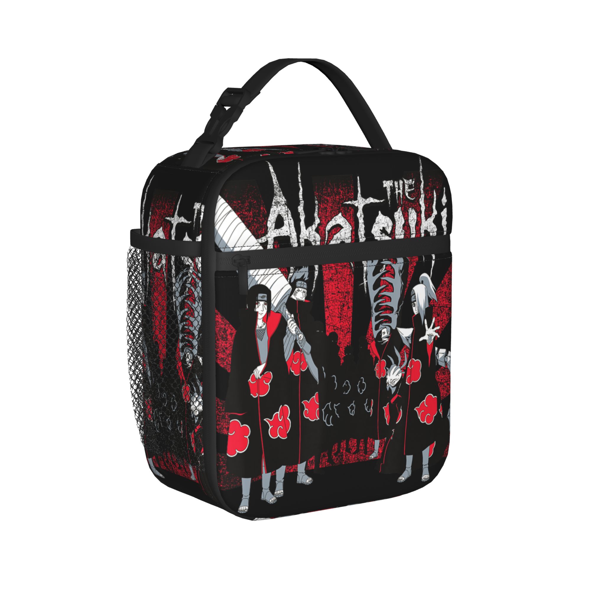 Shippuden The Akatsuki Narutoe - Food Storage Hot recension och pris