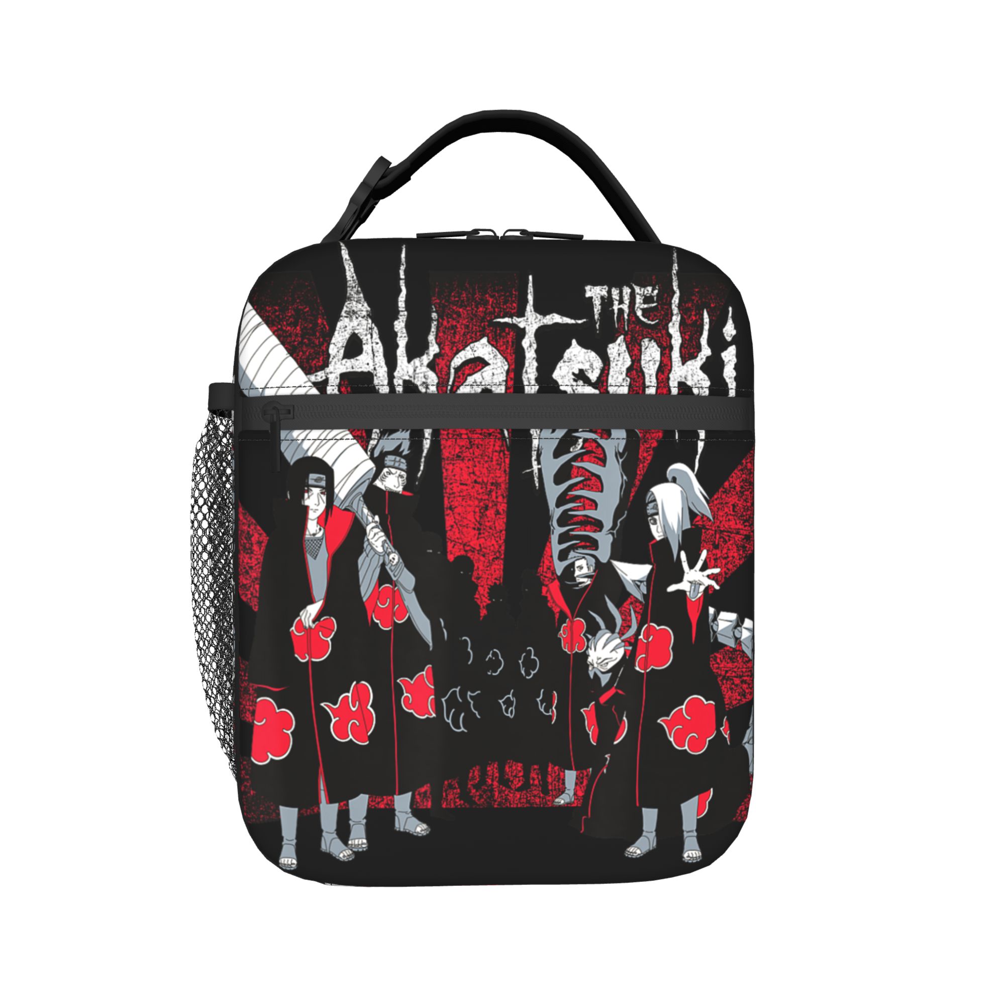 Shippuden The Akatsuki Narutoe - Food Storage Hot recension och pris