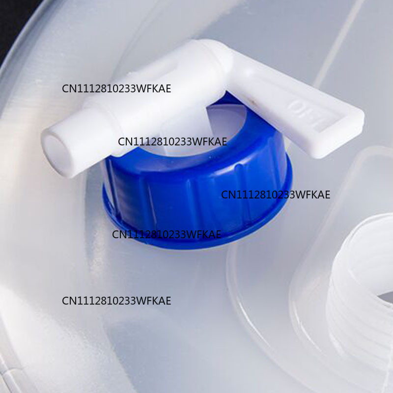 PE folding water bag retractab - Food Storage Emergency recension och pris