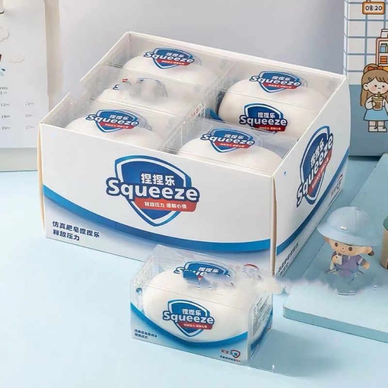 Hot Blind Box Mystery Kawaii C - Food Storage Hot recension och pris