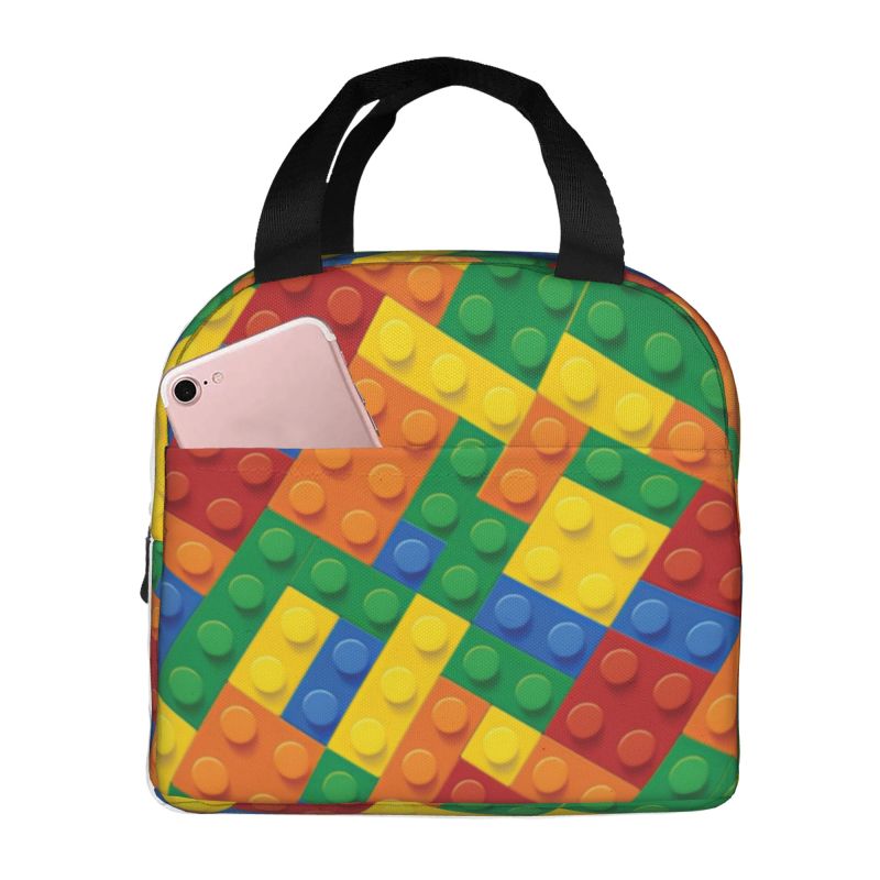Building Blocks Diagonal Patte - Food Storage Building recension och pris