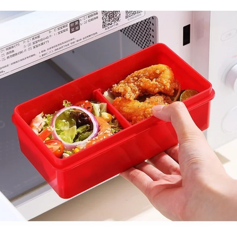 Kids DIY Building Blocks Lunch - Food Storage Building recension och pris