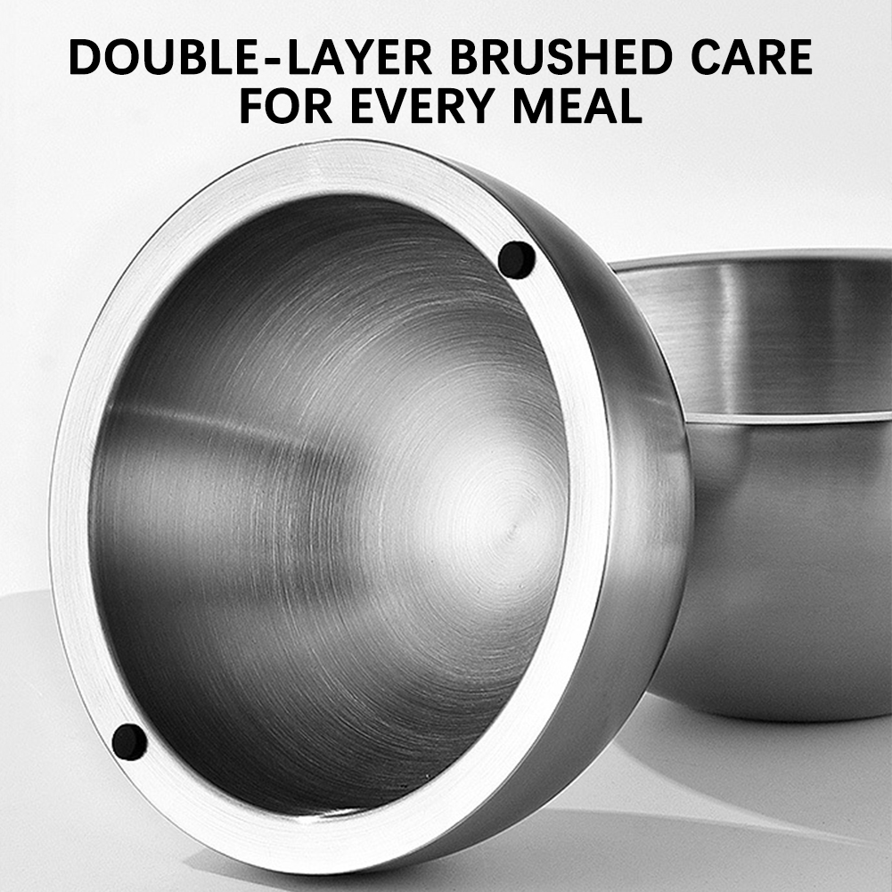304 Thickened Salad Mixing Bow - Food Storage Hot recension och pris