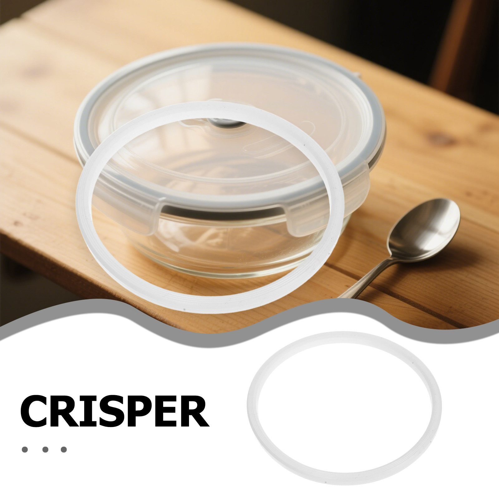Silicone Gasket Ring Heat Resi - Food Storage Container recension och pris