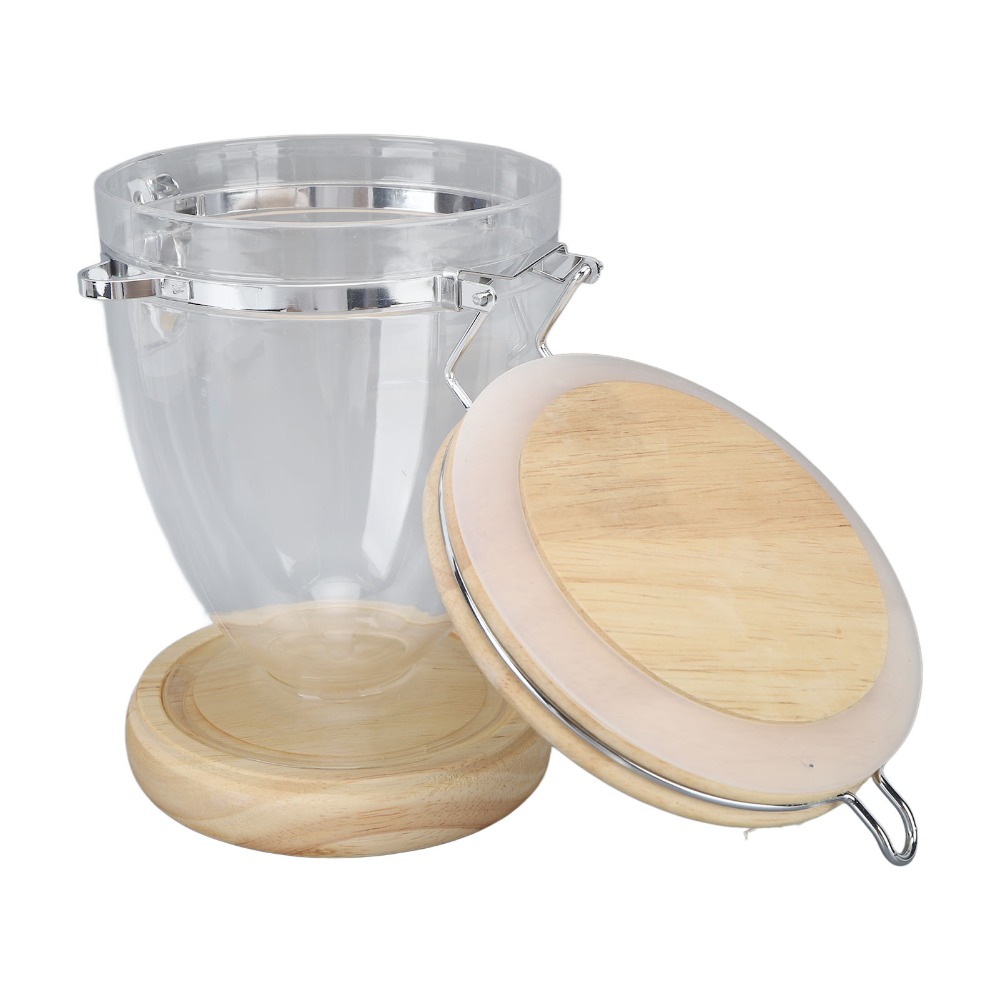 Airtight Lid Food Storage Jar  - Food Storage Building recension och pris