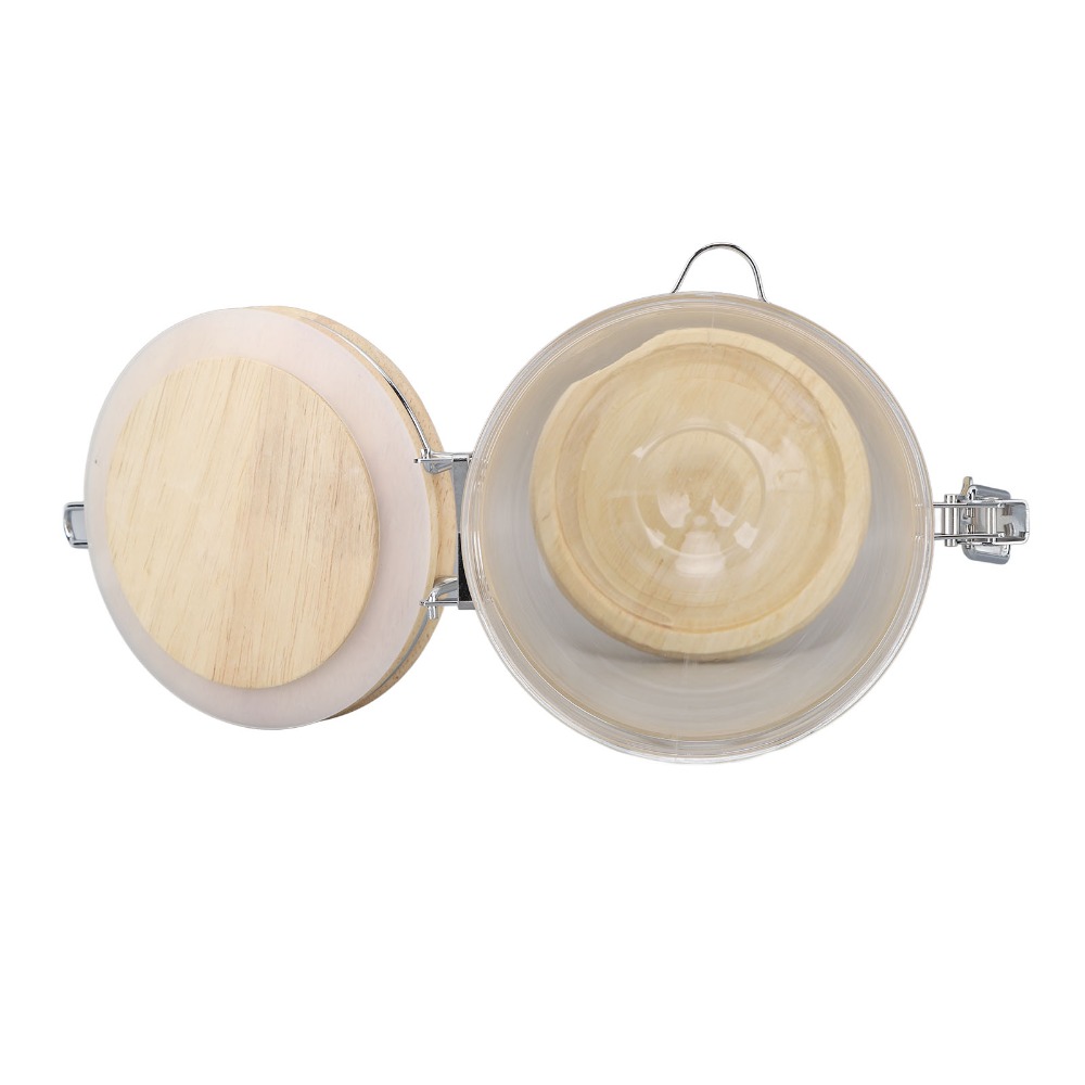 Airtight Lid Food Storage Jar  - Food Storage Building recension och pris