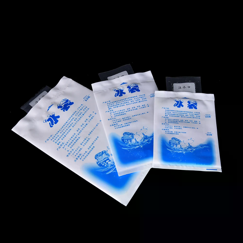 5Pcs Instant Cold Ice Packs Fo - Food Storage Emergency recension och pris