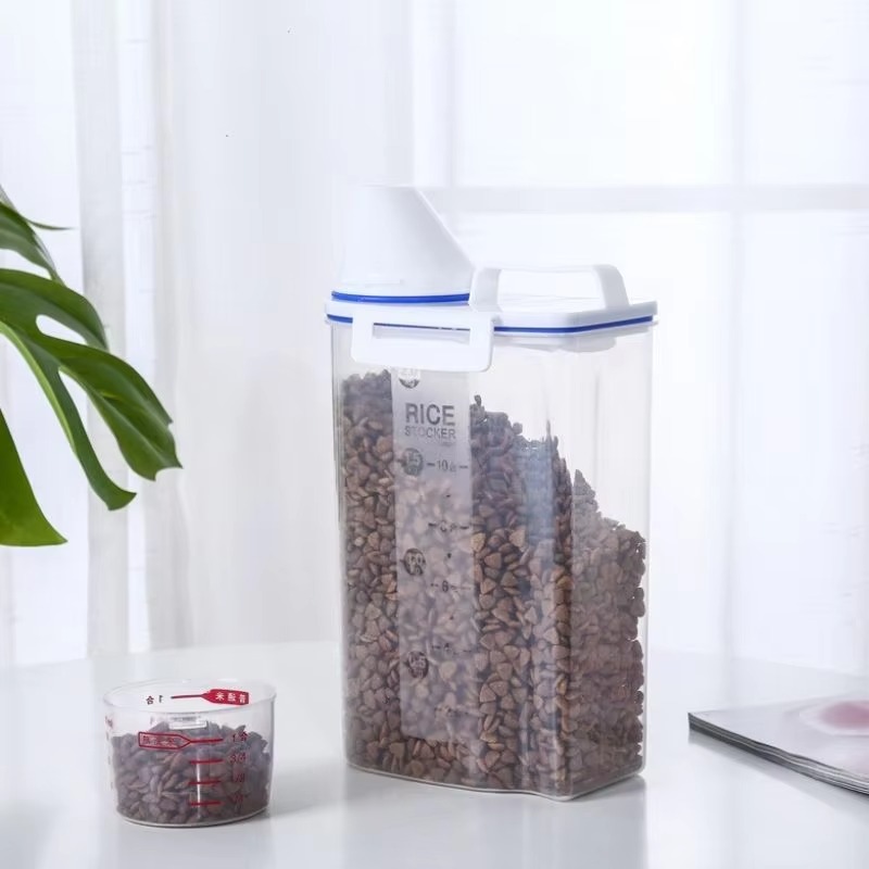 Hot Sale Eco-Friendly Plastic  - Food Storage Hot recension och pris