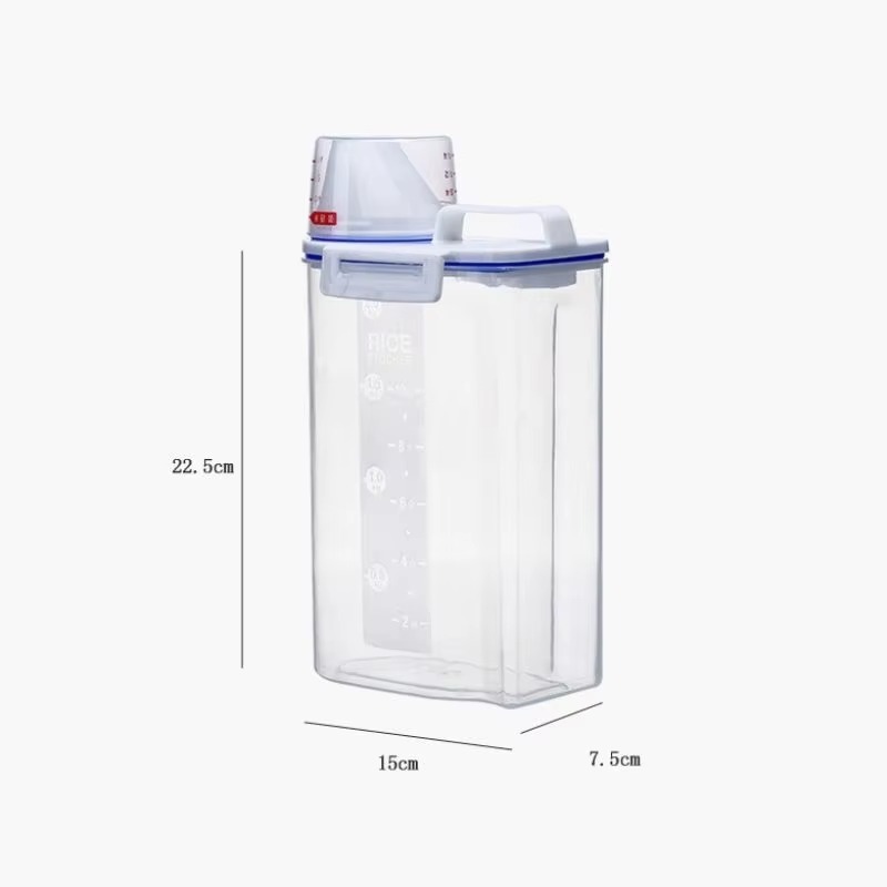Hot Sale Eco-Friendly Plastic  - Food Storage Hot recension och pris