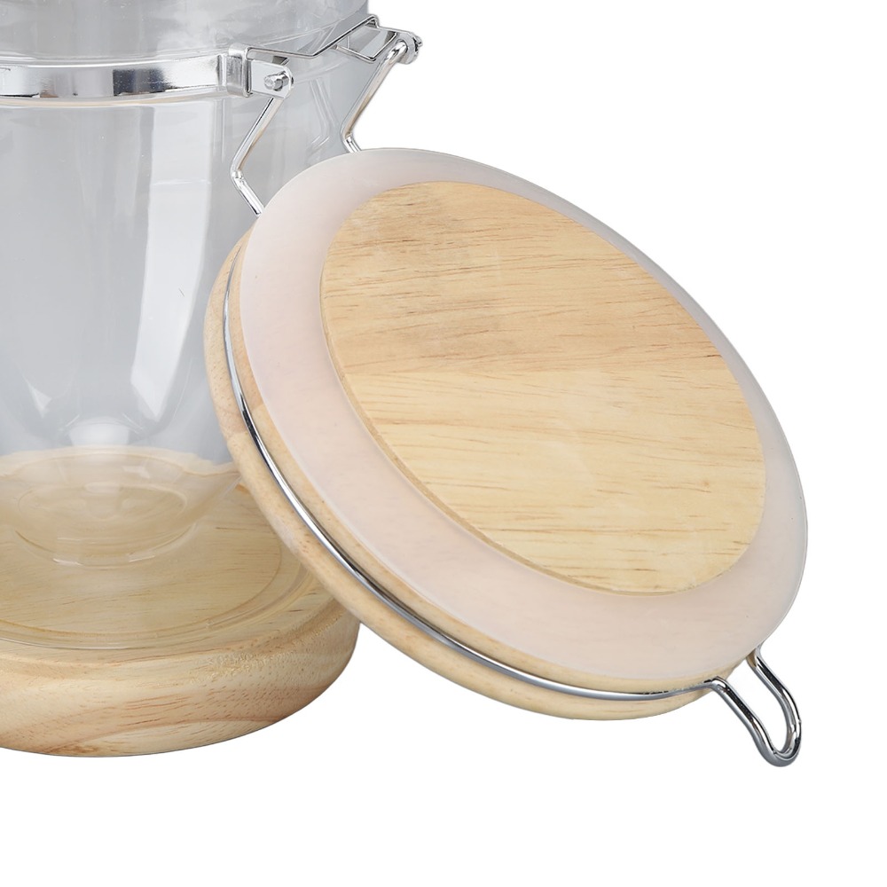 Airtight Lid Food Storage Jar  - Food Storage Building recension och pris