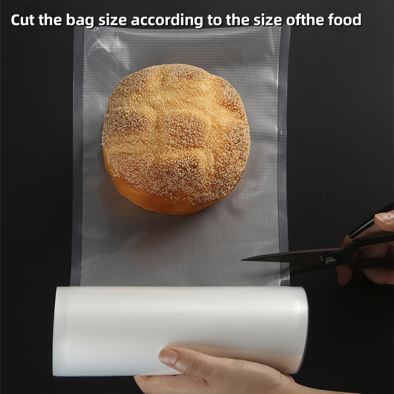 2-Pack 3M Vacuum Sealer Rolls: - Storage Food Prep recension och pris