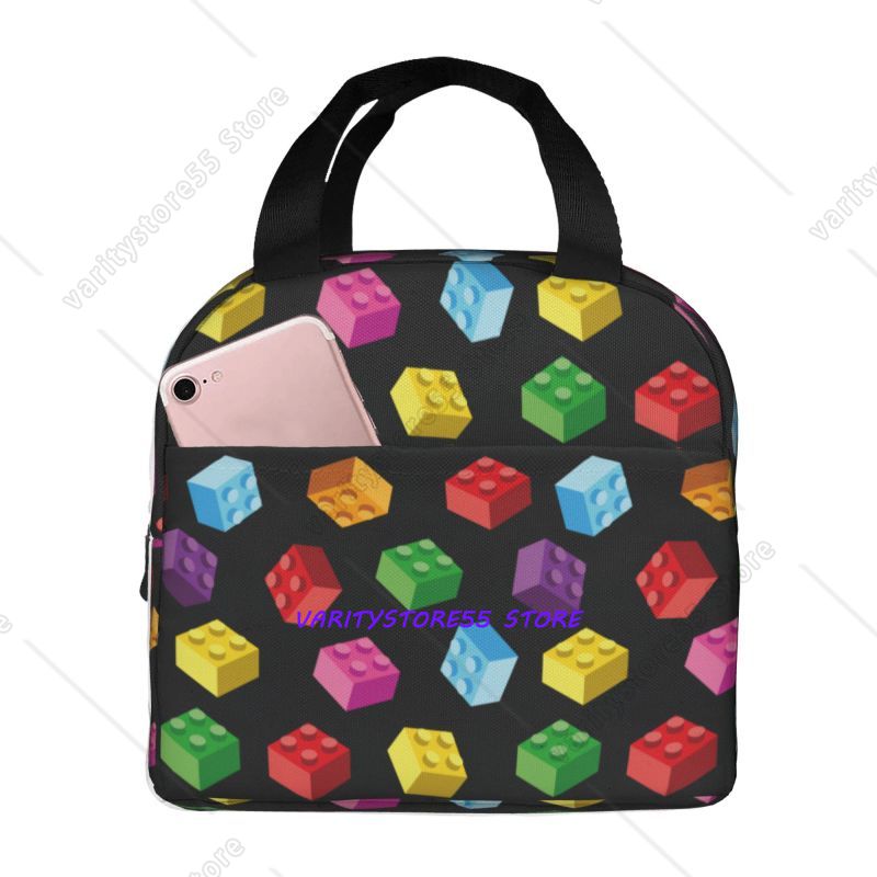 Building Blocks Diagonal Patte - Food Storage Building recension och pris