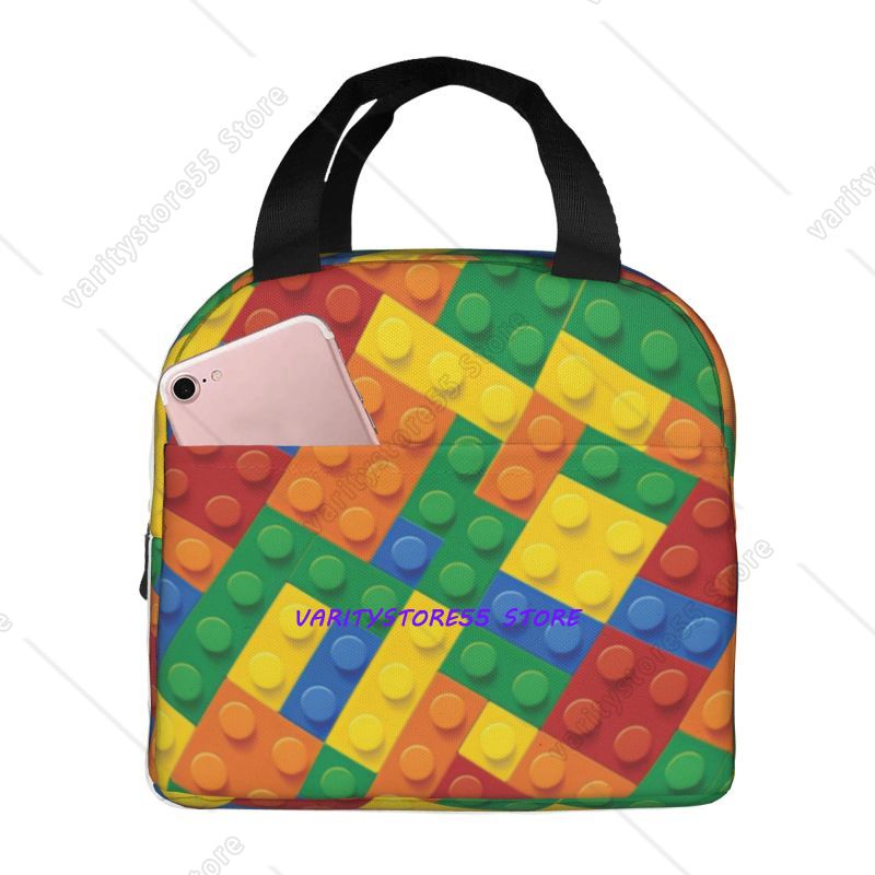 Building Blocks Diagonal Patte - Food Storage Building recension och pris