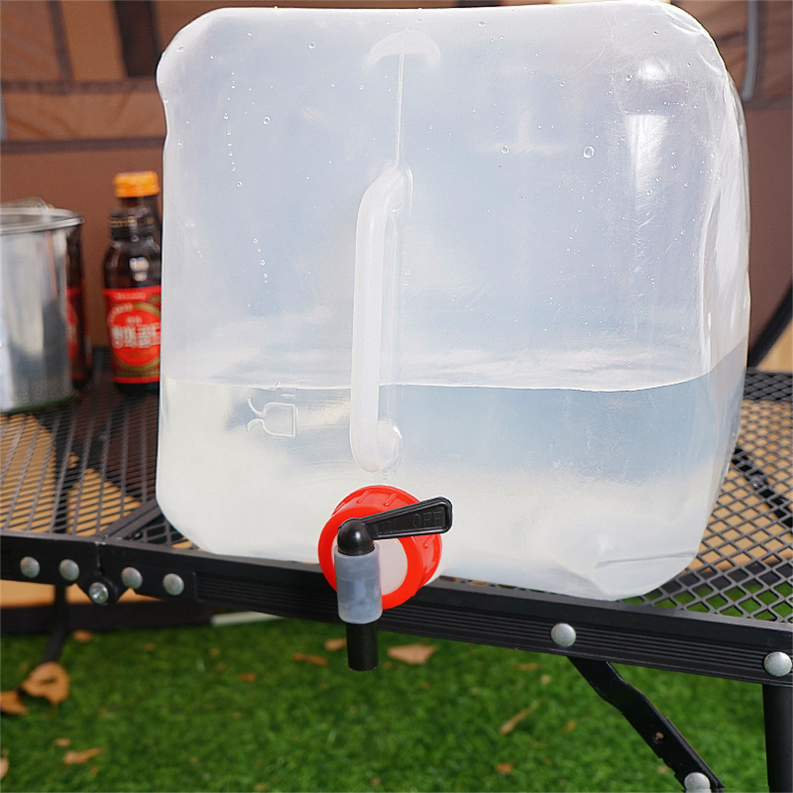 10L Water Bucket Food Grade Co - Food Storage Emergency recension och pris