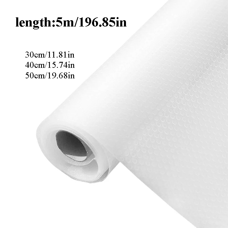 1pc 5m/196.85in Reusable Anti- - Food Storage Organiser recension och pris