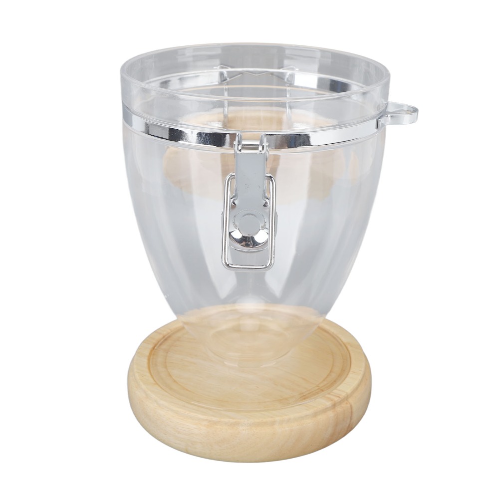 Airtight Lid Food Storage Jar  - Food Storage Building recension och pris