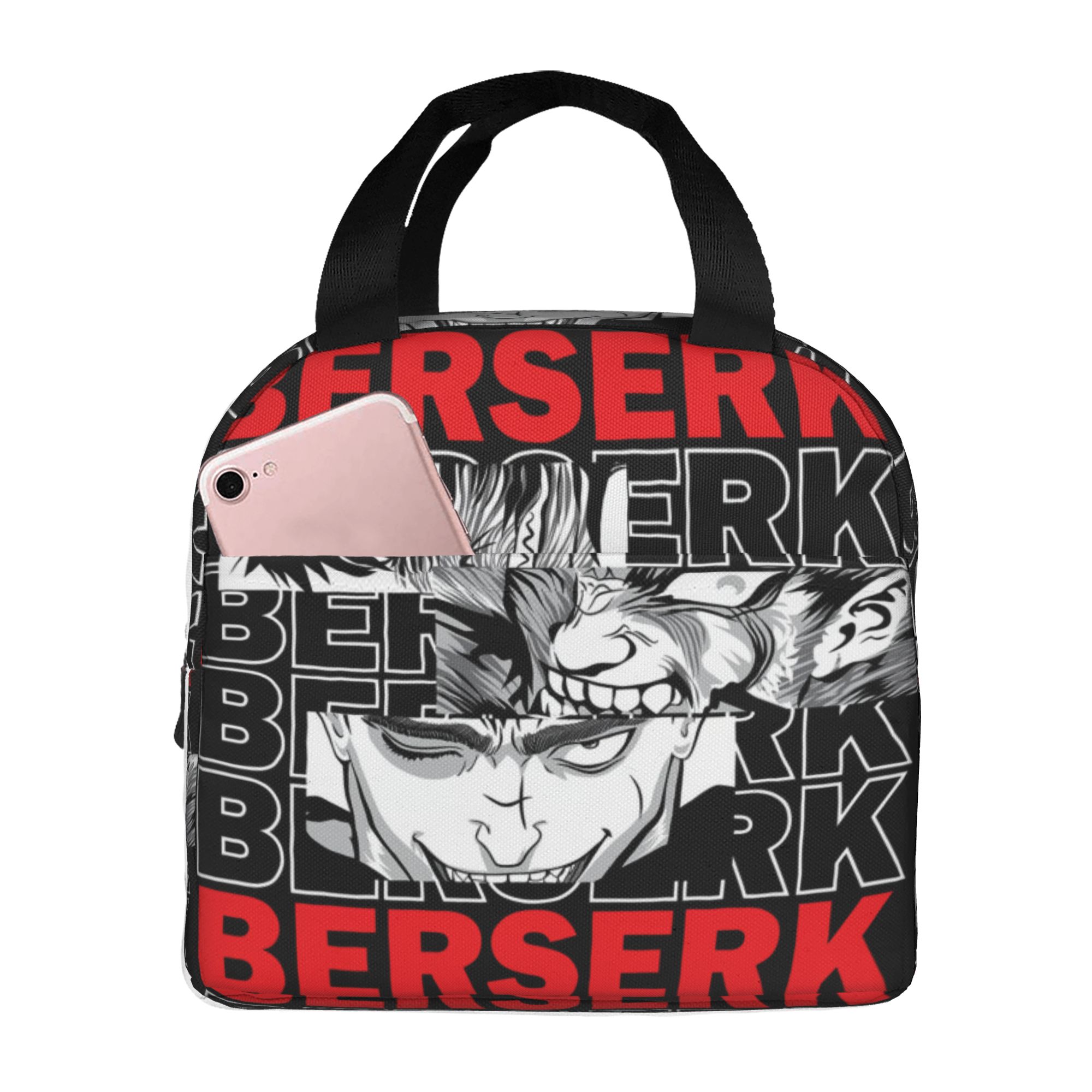 B-Berserks Thermal Insulated L - Food Storage Hot recension och pris