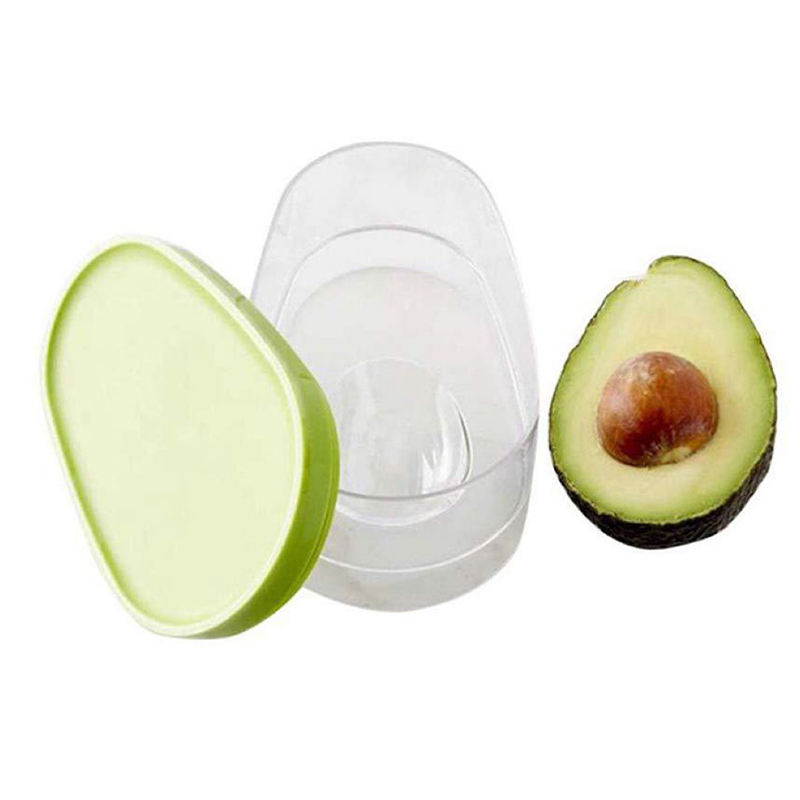 Avocado Food Storage Box Space - Food Storage Container recension och pris