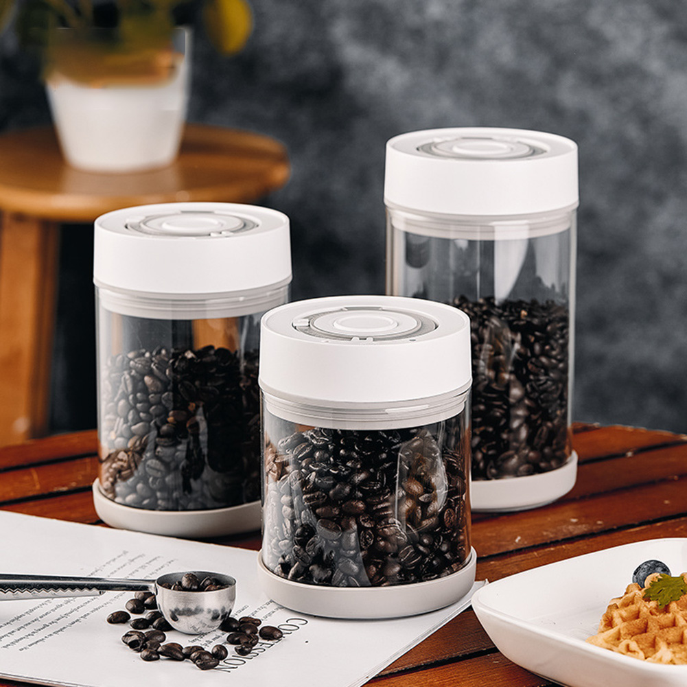 Kitchen Moisture-proof Glass C - Food Storage Vacuum Seal recension och pris