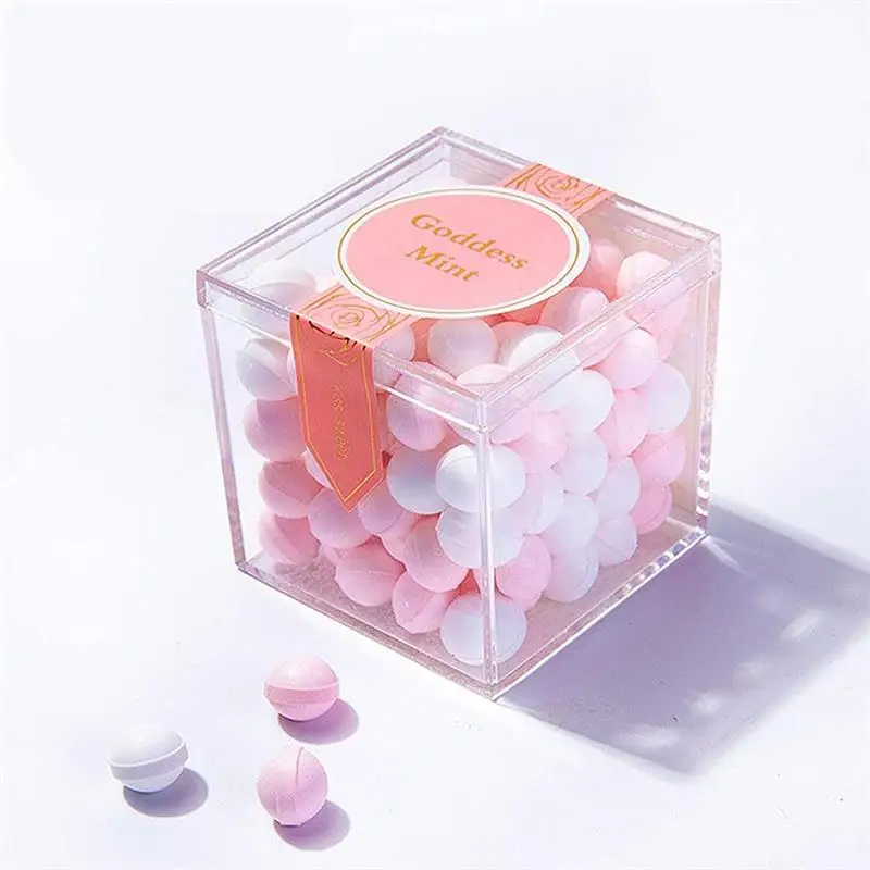 12 PCS Transparent Acrylic Box - Food Storage Organiser recension och pris
