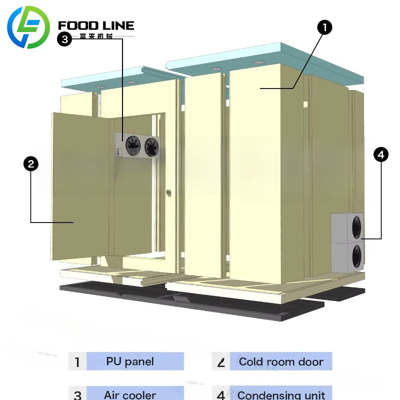 Custom Cold Food Storage Conta - Food Storage Container recension och pris