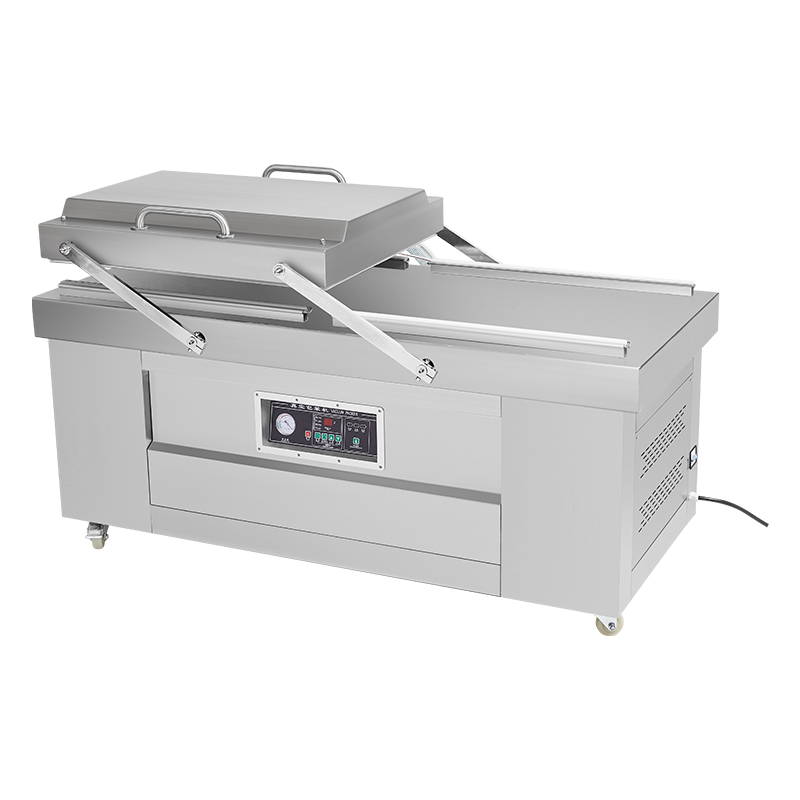 Double Vacuum Sealing  DZ-800- - Storage Food Prep recension och pris