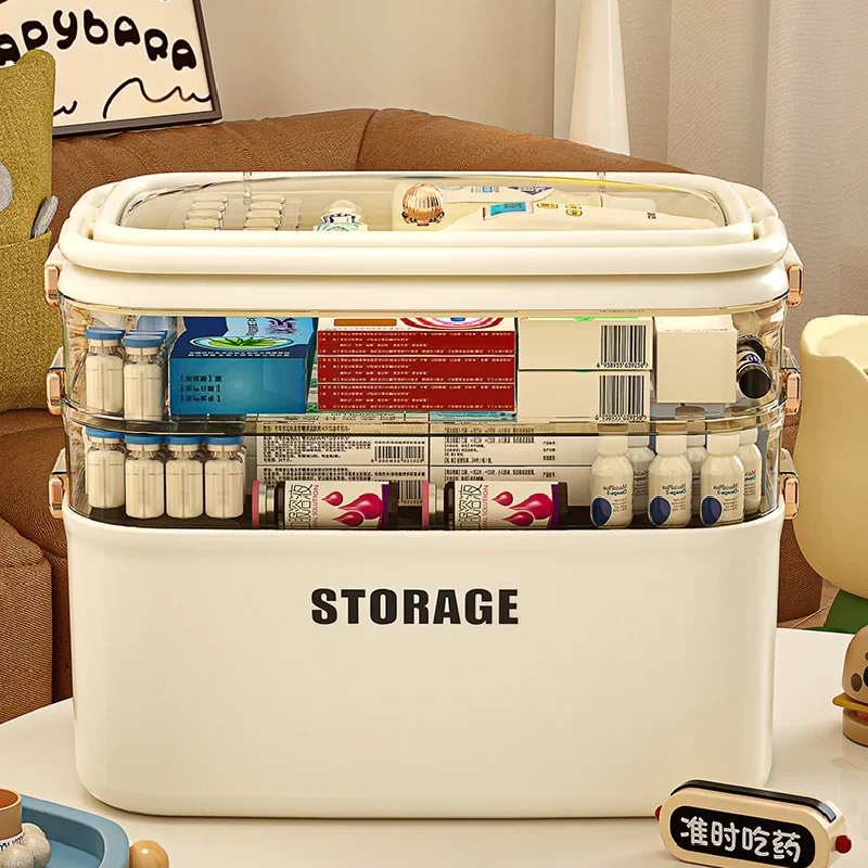 Large Capacity Family Medicine - Food Storage Emergency recension och pris