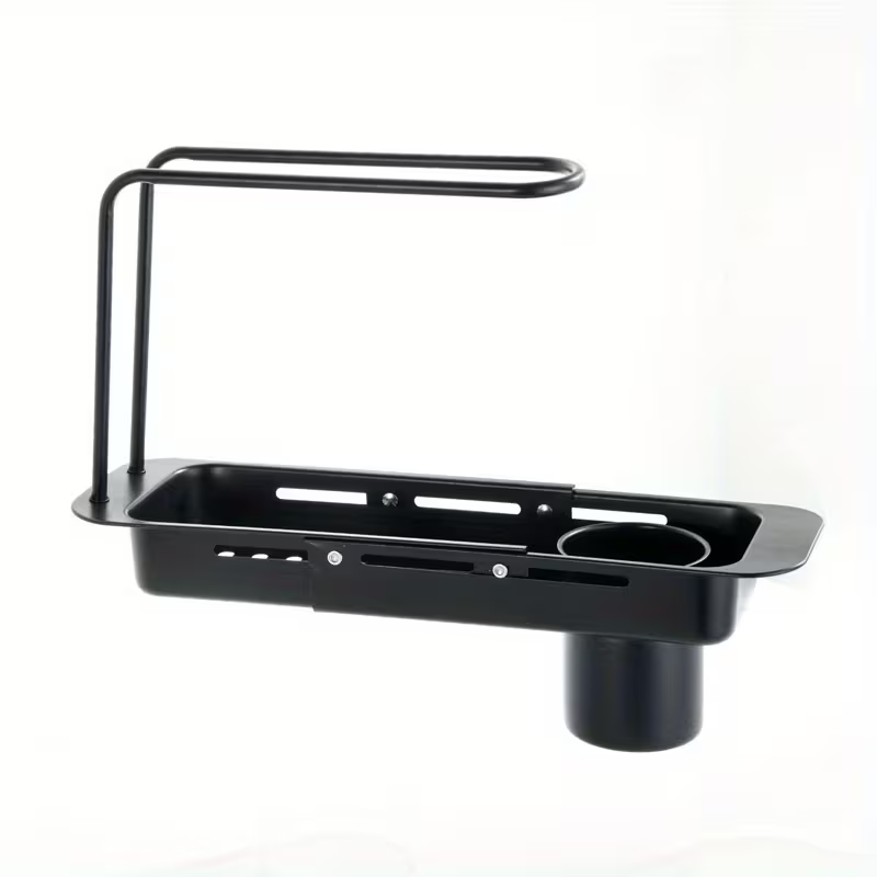 Sleek Design, Expandable Stain - Food Storage Organiser recension och pris