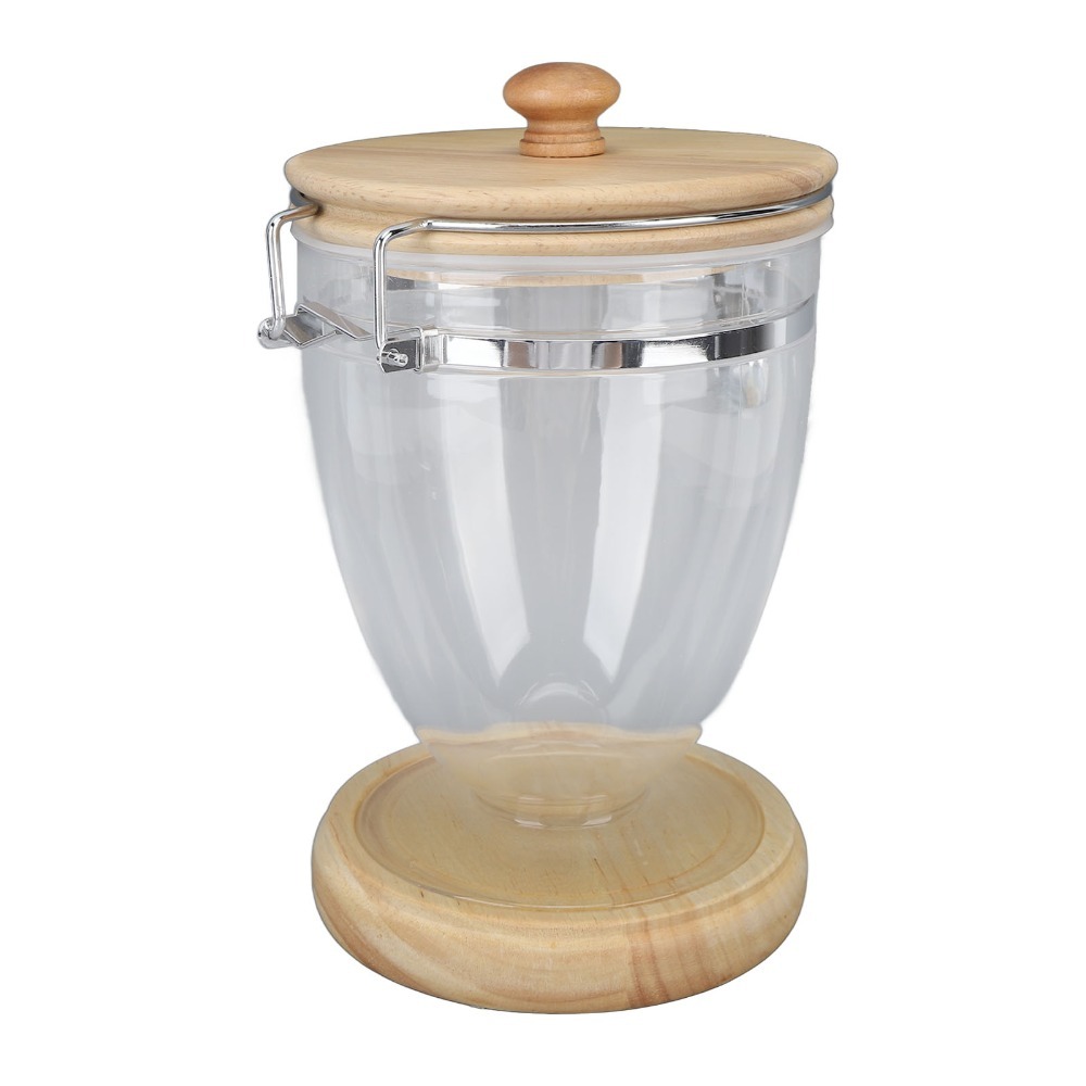 Airtight Lid Food Storage Jar  - Food Storage Building recension och pris
