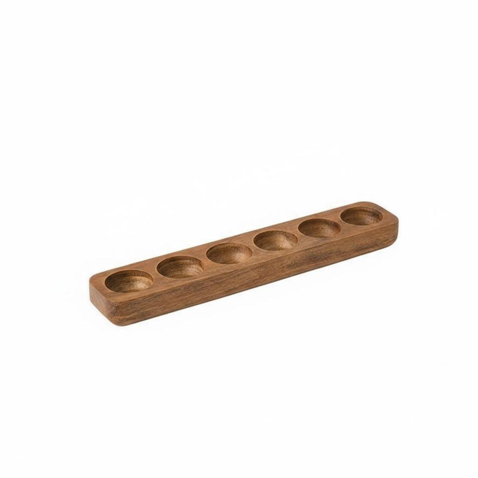 Wooden Egg Cradle Durable Thic - Food Storage Building recension och pris