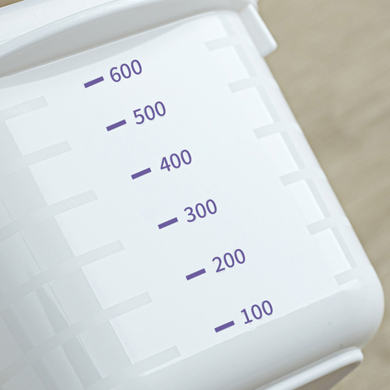 YAMADA Food Storage Containers - Storage Food Prep recension och pris