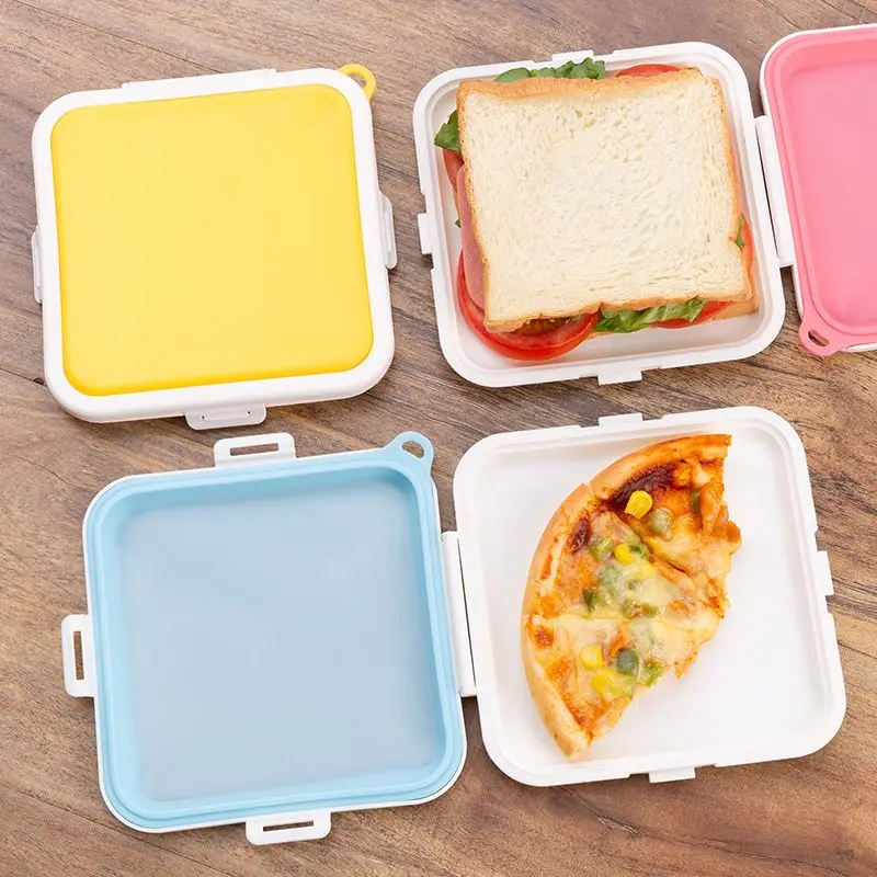 1pc Portable Sandwich Crisper  - Food Storage Bags Reusable recension och pris