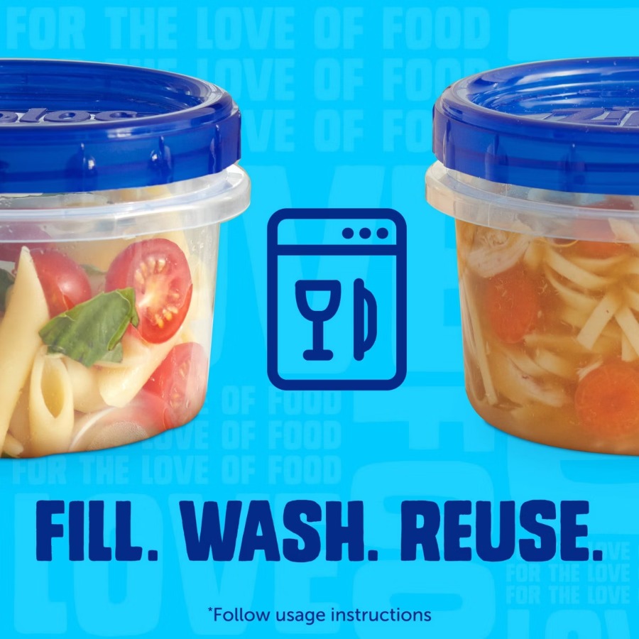 Twist 'n Loc Small Food Storag - Storage Food Prep recension och pris