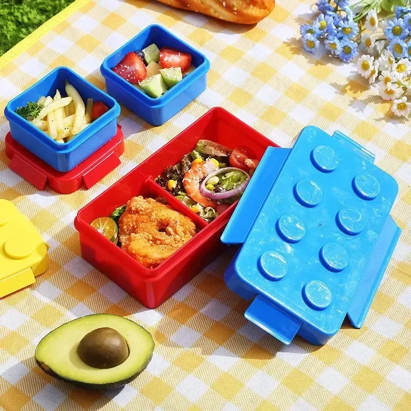 Portable Sealed Lunch Box Colo - Food Storage Building recension och pris