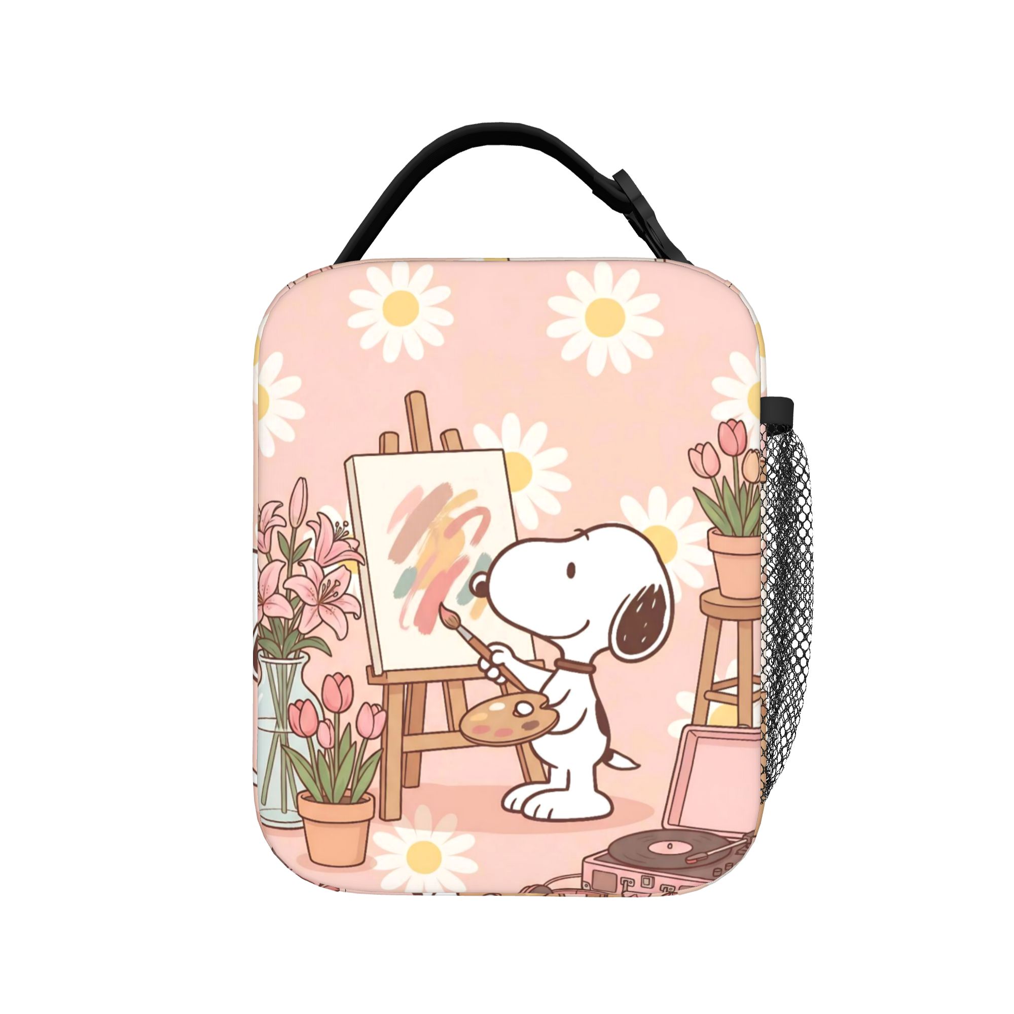 Drawing Cute S-Snoopys Insulat - Food Storage Hot recension och pris