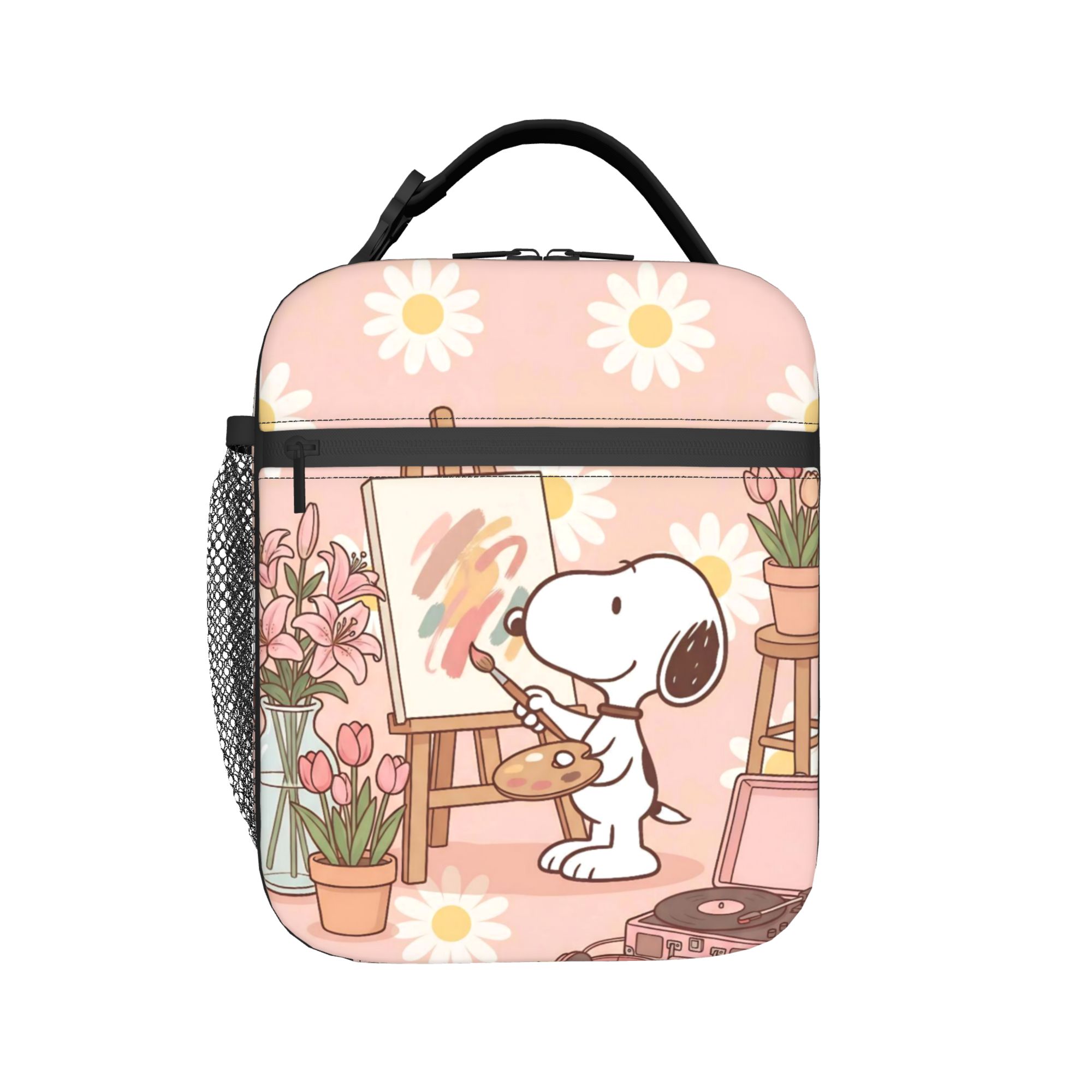 Drawing Cute S-Snoopys Insulat - Food Storage Hot recension och pris