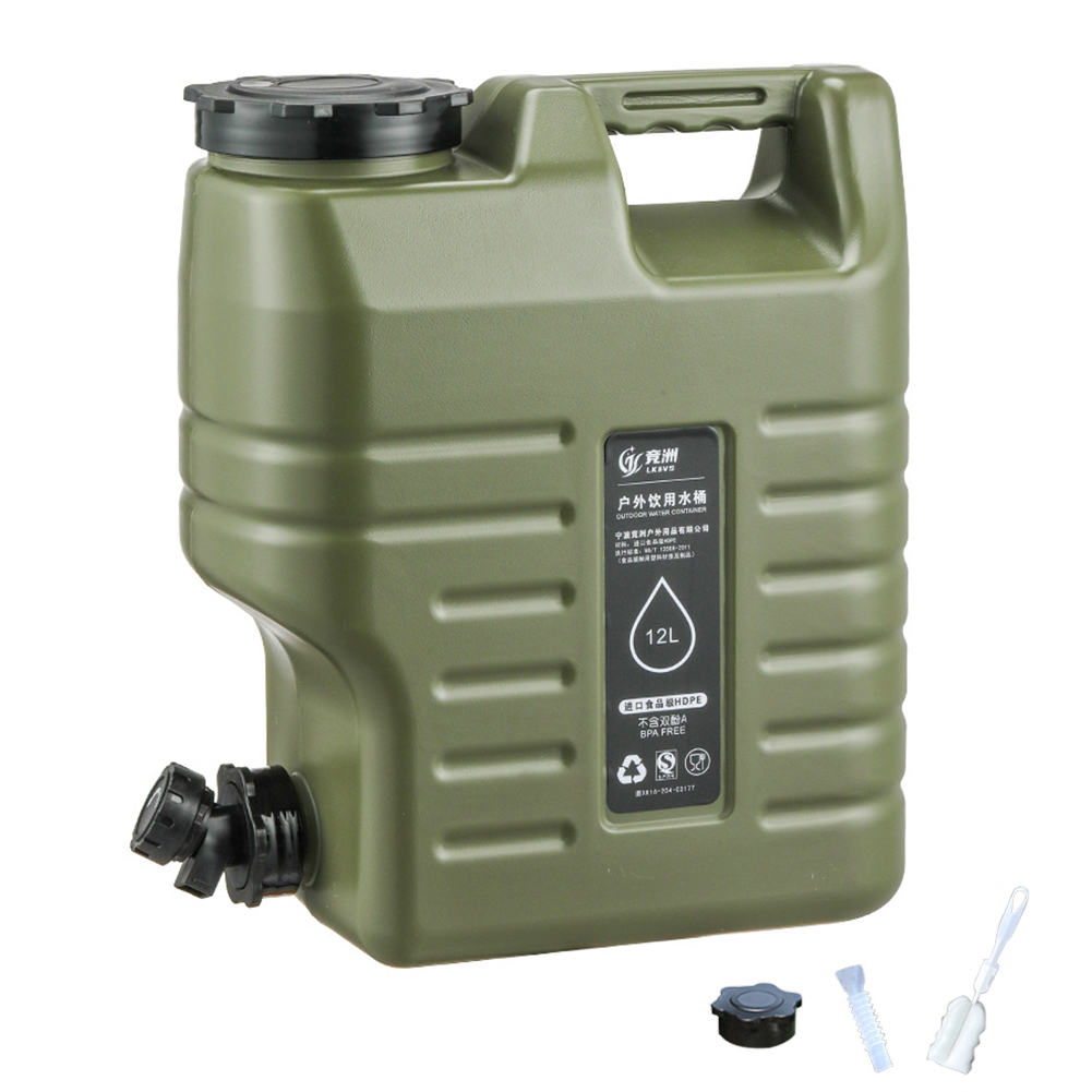 3.2 Gallon/12L Camping Water C - Food Storage Emergency recension och pris