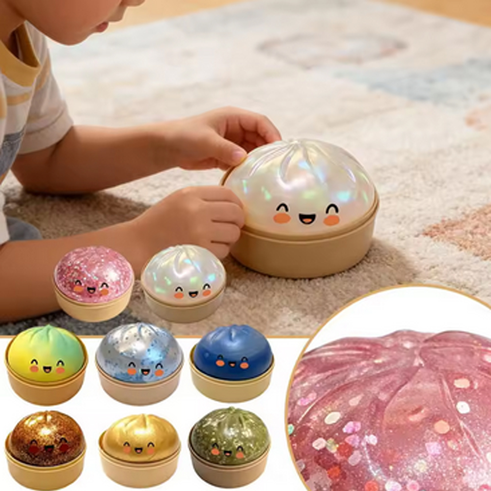 Hot Blind Box Mystery Kawaii C - Food Storage Hot recension och pris