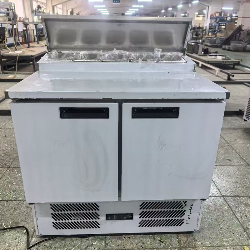 0~10C Low Temperature Commerci - Storage Food Prep recension och pris