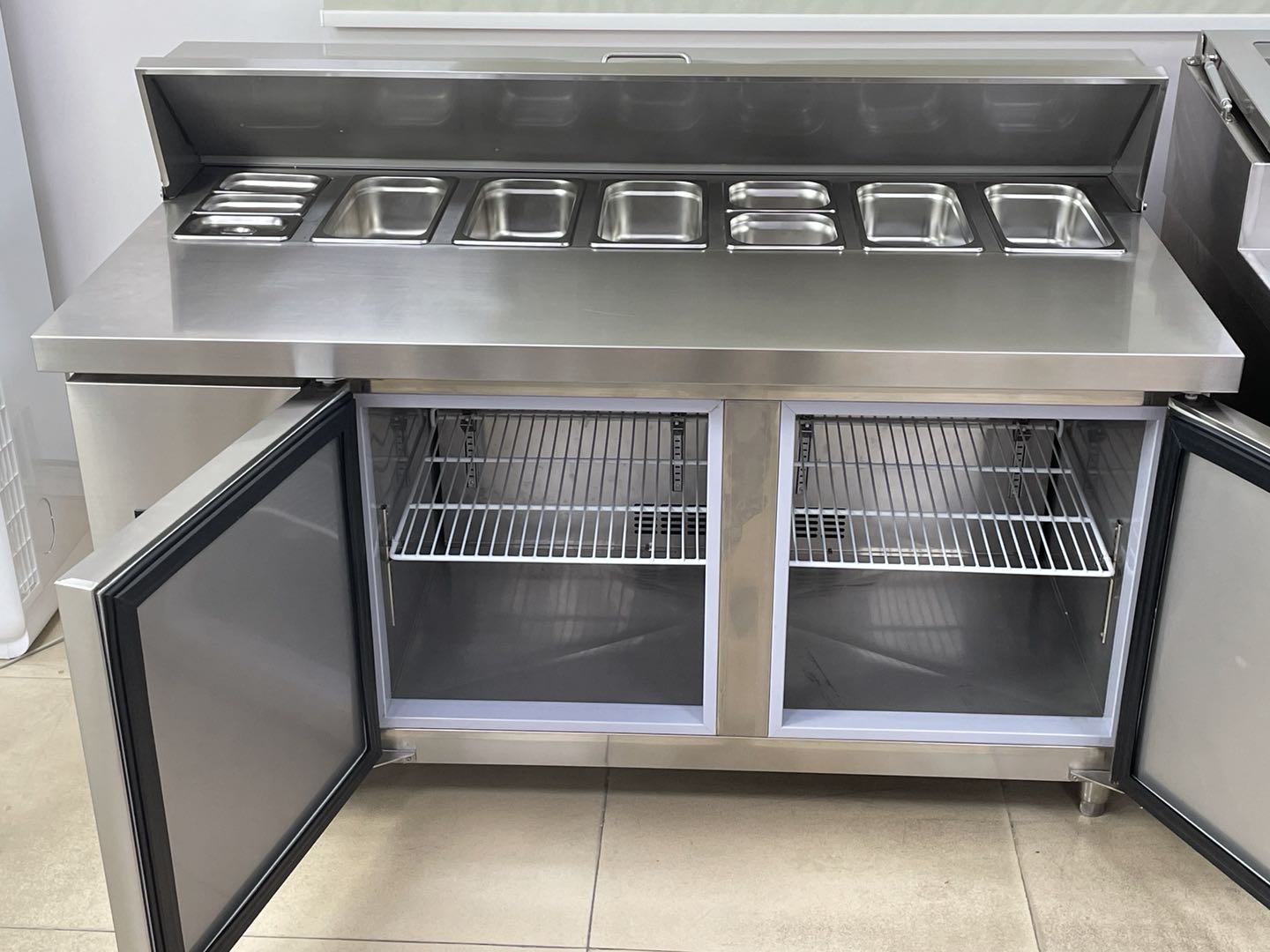 0~10C Low Temperature Commerci - Storage Food Prep recension och pris
