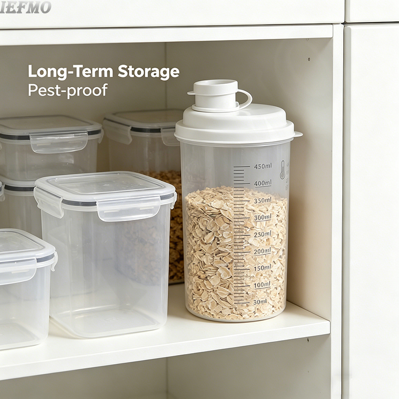 Airtight Food Storage Containe - Food Storage Container recension och pris