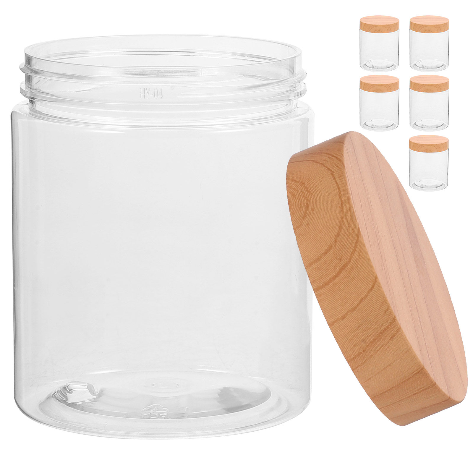6Pcs Kitchen Storage Container - Food Storage Container recension och pris