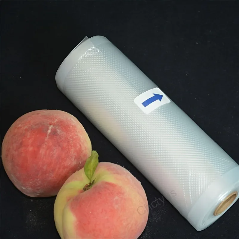 500cm/Rolls Food Vacuum Bags f - Food Storage Vacuum Seal recension och pris