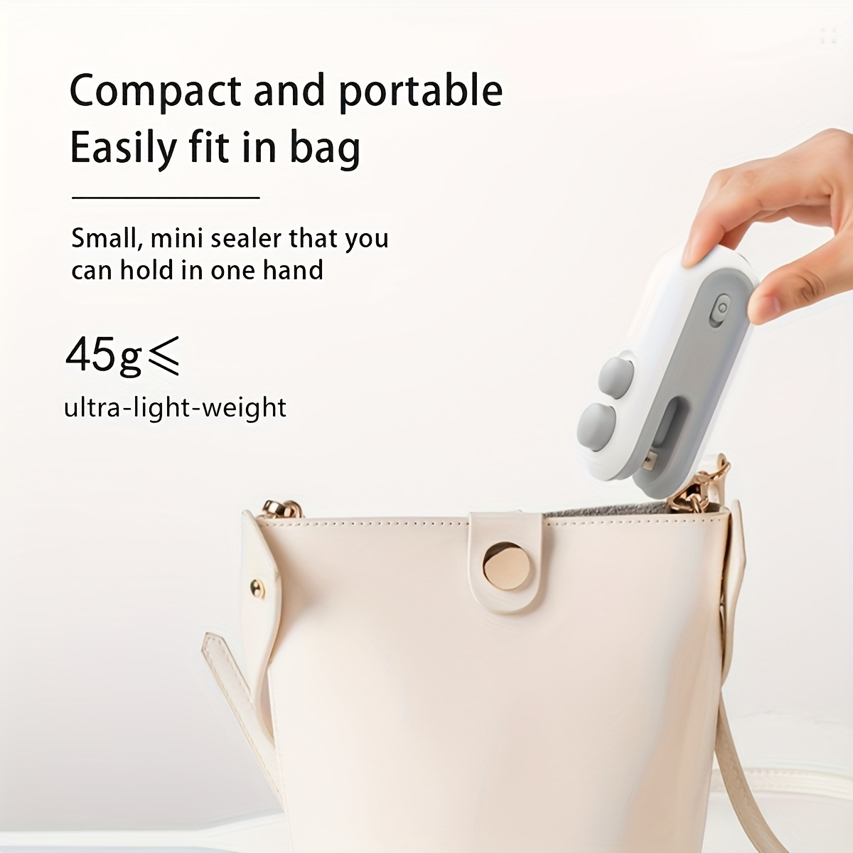 2-in-1 Hot Cold Mini Vacuum Se - Food Storage Hot recension och pris