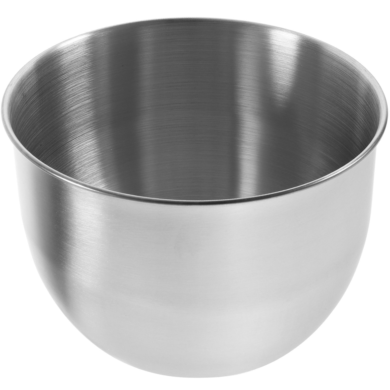 Deep Stainless Steel Mixing Bo - Storage Food Prep recension och pris